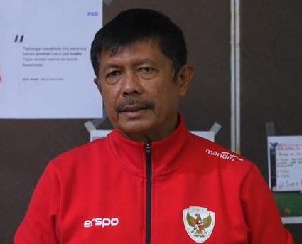Indra Sjafri Minta Maaf Gagal Bawa Indonesia ke Piala Dunia U-20