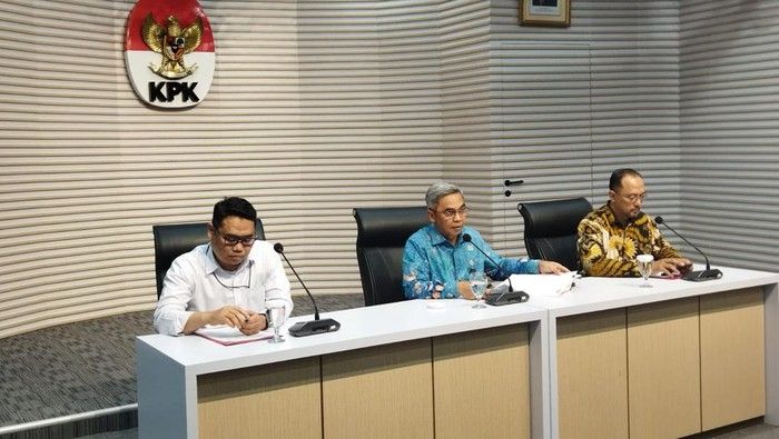 Ketua KPK Ungkap Alasan Baru Tahan Sekjen PDIP Hasto