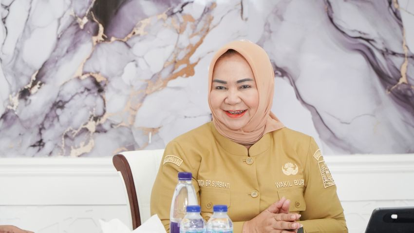 Bupati Langkat Dukung Evaluasi BPKP 4ntuk Tata Kelola Anggaran Yang Transparan