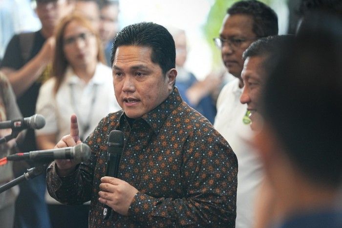 Liga 1 Putri Ditunda ke 2027, Ketum PSSI Erick Thohir Ungkap Alasannya
