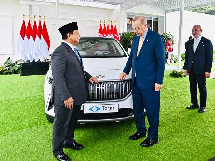 KPK: Mobil dari Erdogan untuk Prabowo Pemberian Kenegaraan, Tak Perlu Lapor