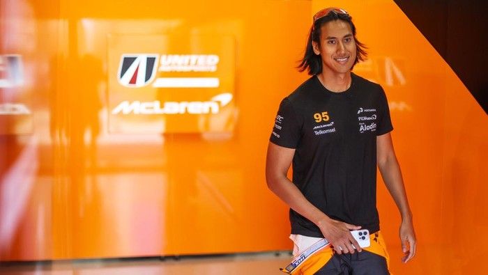 WEC 2025: Ada Tugas Baru untuk Sean Gelael