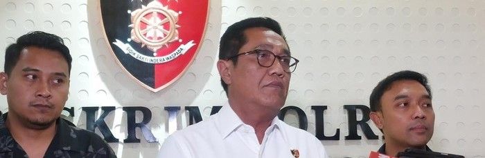 Bareskrim Kantongi Identitas Tersangka Kasus Pagar Laut di Bekasi
