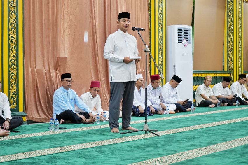 Ramadhan, Sekda Kota Medan Ajak Masyarakat Perbanyak Berdoa kepada Allah SWT