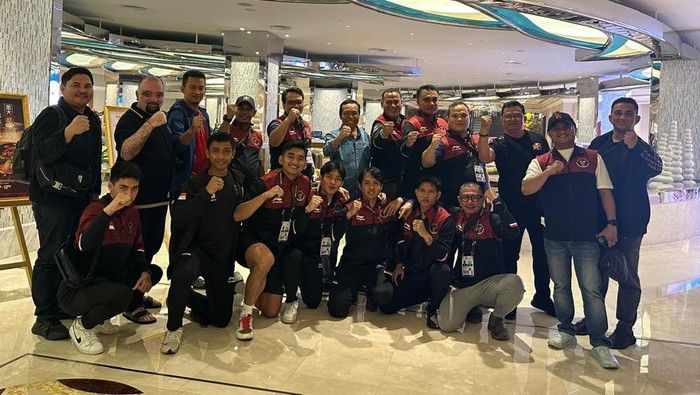 Anggar Indonesia Tatap Dua Event Besar di 2025