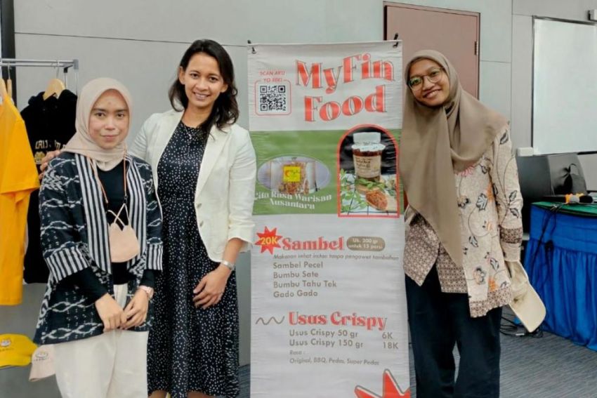 Sambel Pecel Naik Kelas: Kuliner Khas Blitar Siap Tembus Pasar Global