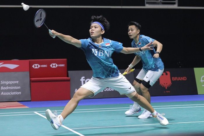 Jadwal Lengkap Orleans Masters 2025: Apri/Fadia Comeback