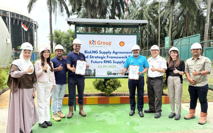 KIS Group Gandeng Shell Pasok BioLNG ke Singapura Mulai 2027, Indonesia Jadi Basis Produksi