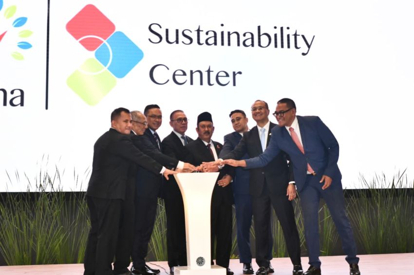 Perkuat Talenta Hijau untuk Dukung NZE Pertamina, UPER Resmikan Sustainability Center