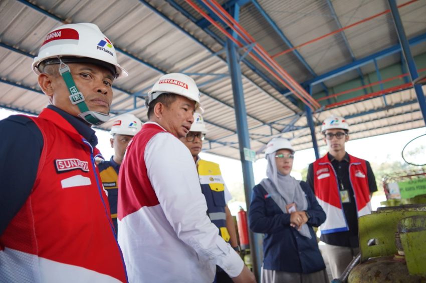 Ramadan dan Idulfitri, Pertamina Patra Niaga Regional Sumbagut Prediksi Kebutuhan LPG Meningkat