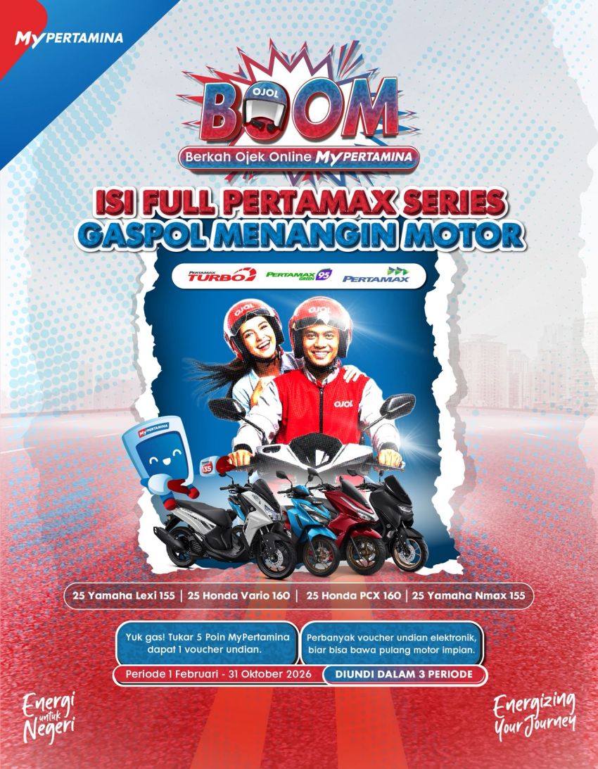Pertamina Patra Niaga Regional Sumbagut Apresiasi Ojol hingga Promo Hemat bagi Konsumen