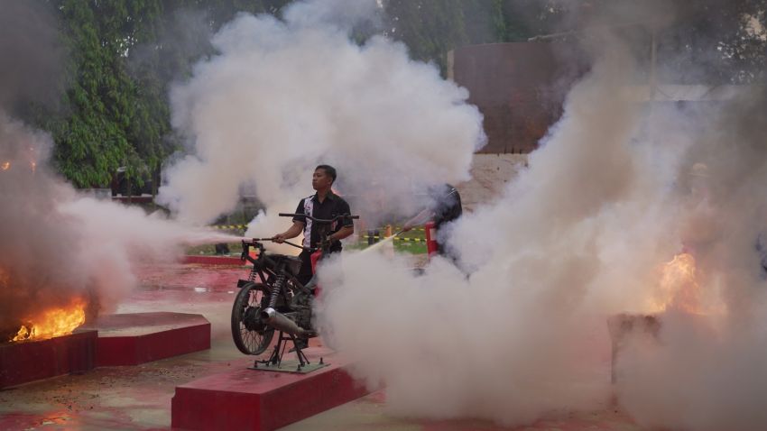 Sambut Bulan K3, Pertamina Patra Niaga Regional Sumbagut Perkuat Budaya HSSE dan Zero Accident