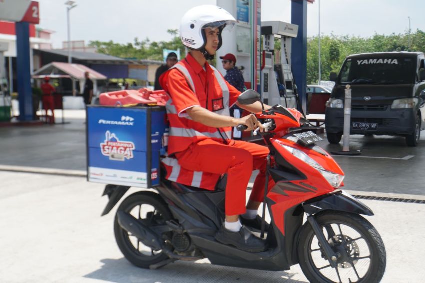 Idulfitri, Pertamina Sumbagut Hadirkan Layanan PDS BBM & Outlet PDS LPG untuk Kemudahan Akses Energi