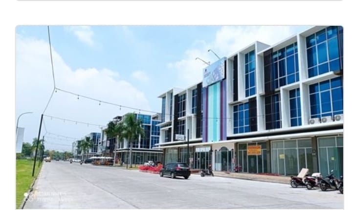 Tuntas, Proyek Kota Deli Megapolitan Kantongi Sertifikat HGB Atas Nama PT Nusa Dua Propertindo