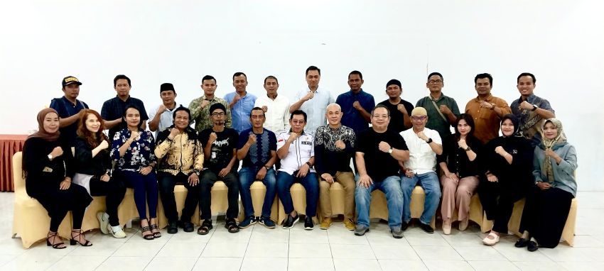 Jalin Silaturahmi dan Sinergitas, KORMI Medan-KoJAM Buka Puasa Bersama