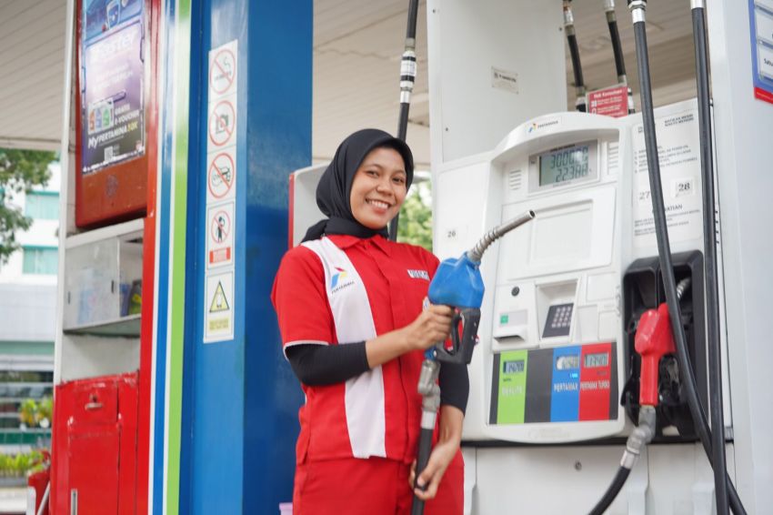 Hadapi Ramadan, Pertamina Patra Niaga Regional Sumbagut Tingkatkan Kompetensi Operator SPBU di Aceh