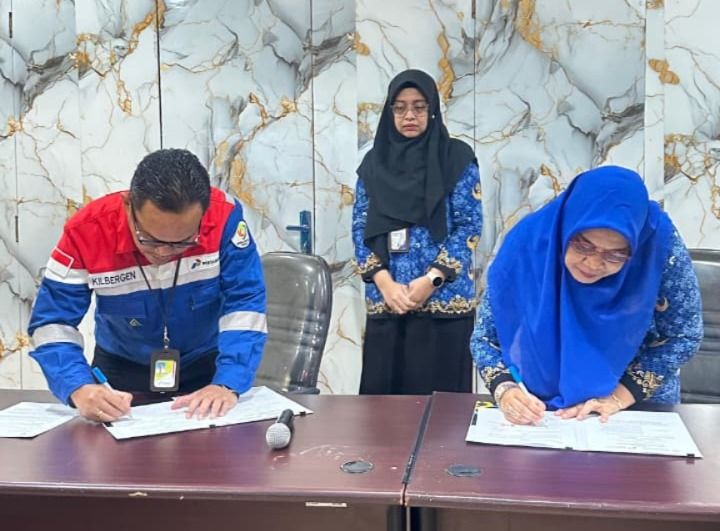 Pertamina Sumbagut Gandeng BKKBN Dukung Pembangunan Keluarga dan Kesejahteraan Pekerja
