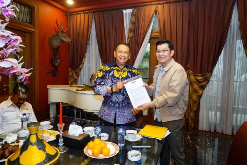 Bamsoet Masuk Komisaris Independen LPKR, Lippo Karawaci Umumkan Susunan Direksi Baru
