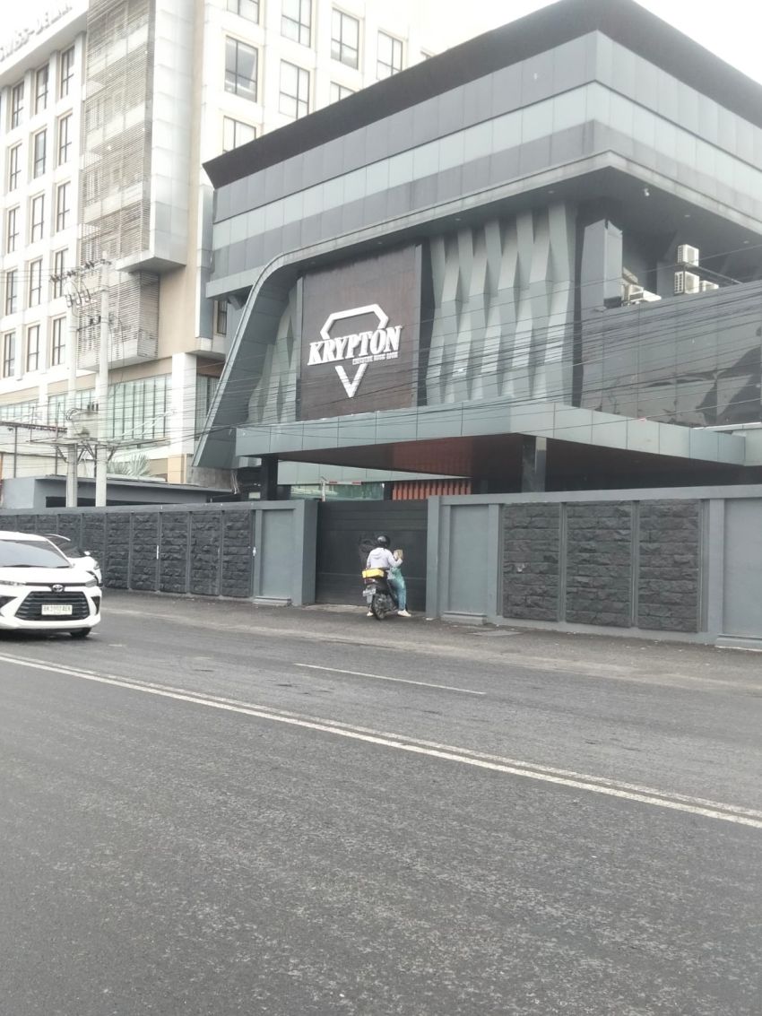 Diskotik Krypton Jalan Gajah Mada Jadi Sarang Ekstasi, Warga Tuntut Penutupan Permanen