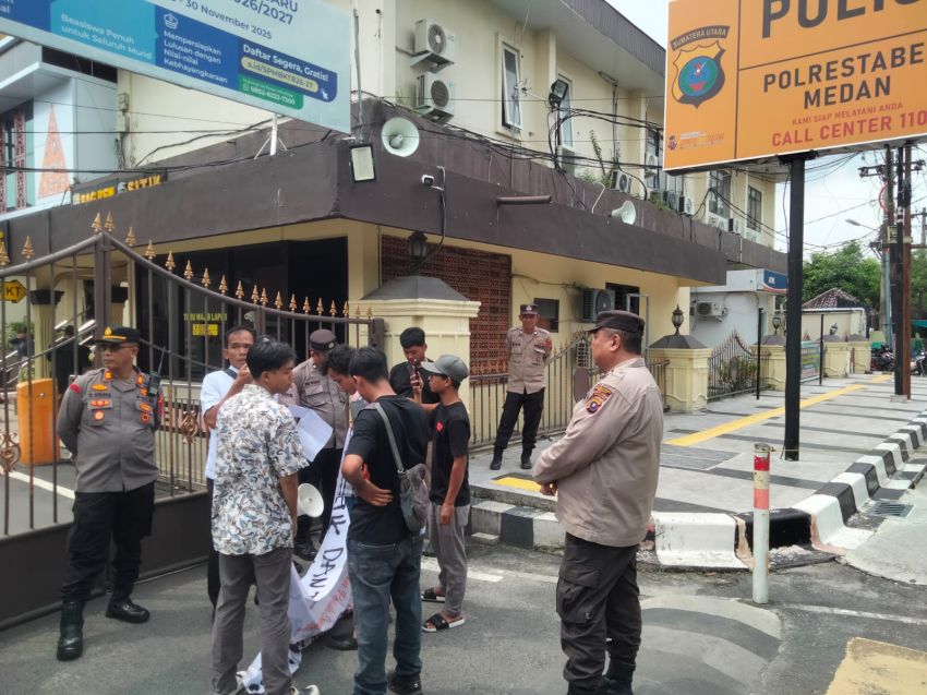 AMPMSU Desak Polrestabes Medan Ungkap Dugaan Produk Kecantikan Ilegal di Toko Intan Cosmetic