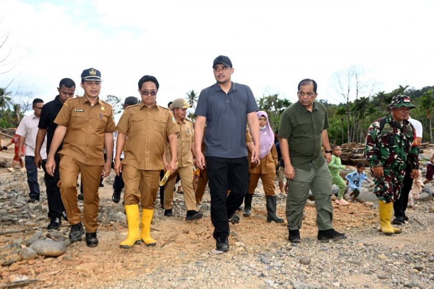 Gandeng Aparat Penegak Hukum, Pemprov Sumut Perkuat Pengawasan dan Penertiban Tambang Ilegal