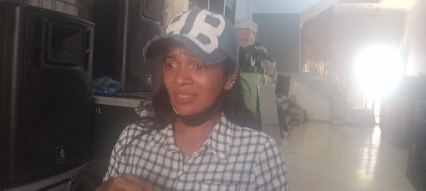 Adanya Bukti Damai, Putri Saraswati Berharap Roberto Dibebaskan dari Polrestabes Medan