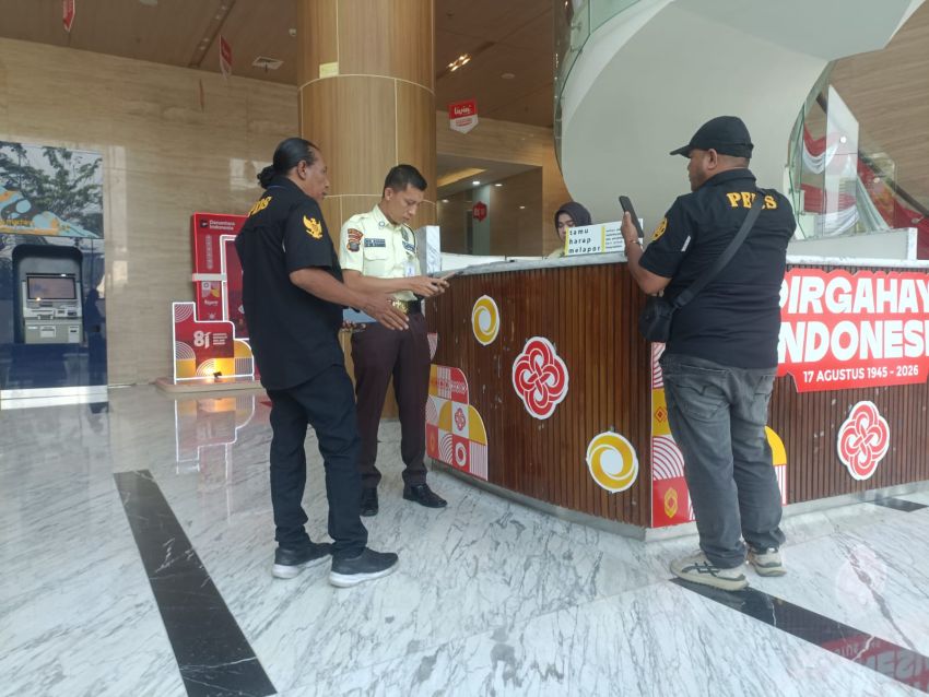 Kanwil Bank Mandiri Medan Pilih Bungkam Terkait Gugatan PT TSI dan Isu Penarikan Dana Nasabah