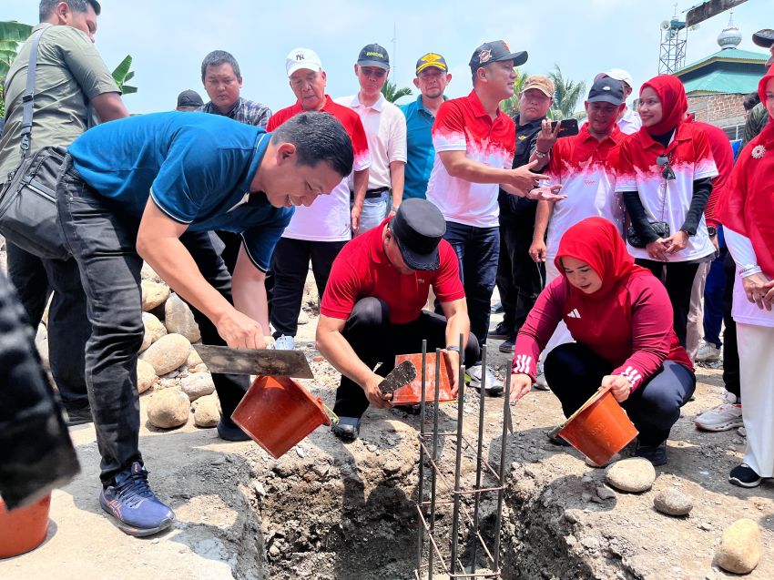 CitraLand Tunjukkan Kepedulian Pendidikan Anak Bangsa, Bupati Deliserdang Targetkan 2028 Tak Ada Lagi Sekolah Sore