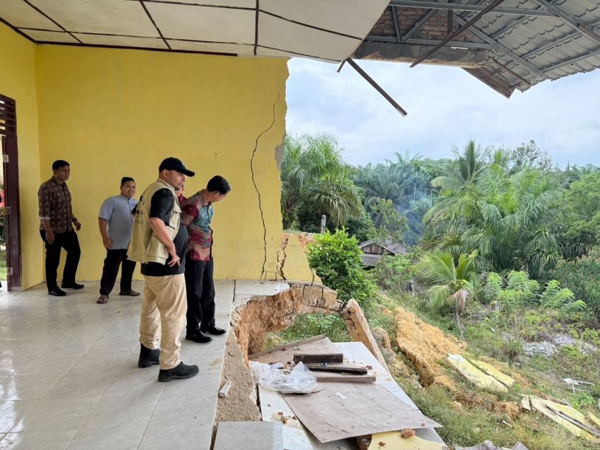 Satgas PRR Pacu SKPK Aceh Singkil Percepat Realisasi Tambahan TKD Rp21 Miliar