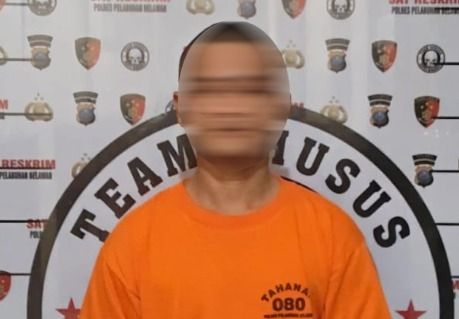 Lukai Korban Pakai Celurit, Polres Pelabuhan Belawan Bekuk Pelaku Curas