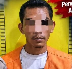 Jadi Agen Sabu, Perantau Asal Riau Ditangkap Polisi di Deli Serdang