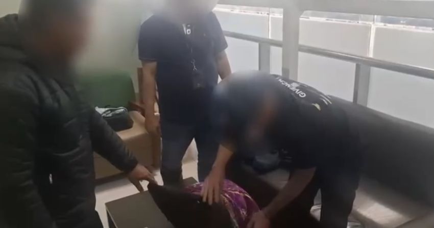 Bawa 1 Kg Sabu dari Aceh ke Jakarta, Penumpang Pesawat di Kualanamu Dibekuk