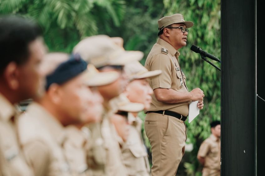 Lima ASN Deli Serdang Dijatuhi Hukuman Disiplin