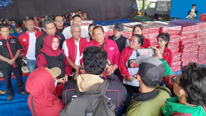 Dugaan Keracunan MBG di Galang, PDI Perjuangan Dorong Evaluasi Total Pelaksanaan Program