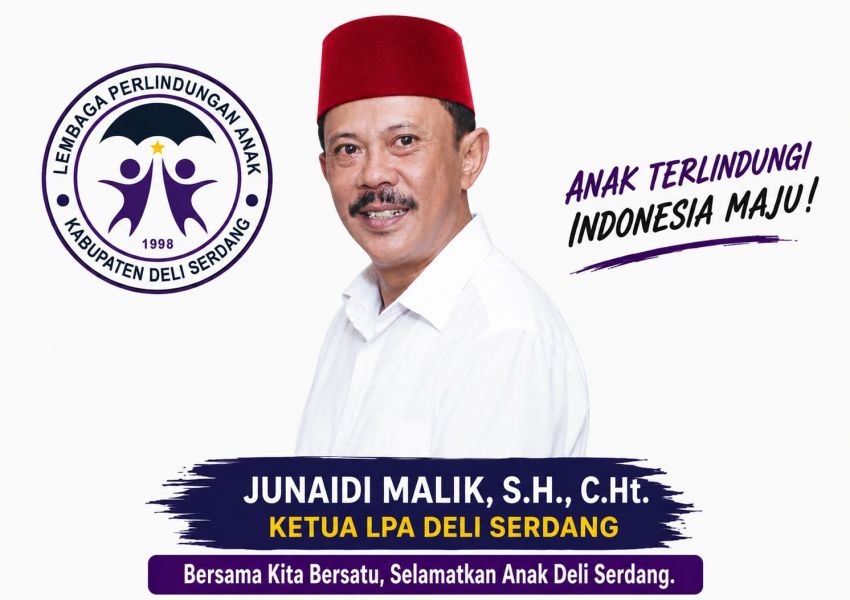 Kasus Kekerasan Seksual Anak, LPA Deli Serdang Apresiasi LPSK RI