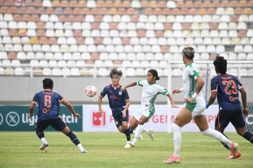 PSMS Tertahan Sumsel United 2-2, Eko Purdjianto: Kami Lengah
