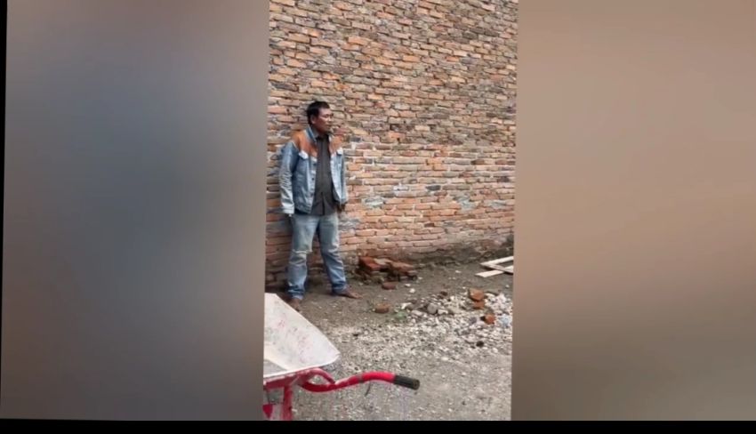 Pungli Sopir Truk dan Ancam Polisi Pakai Pisau, Pria di Sunggal Ditangkap