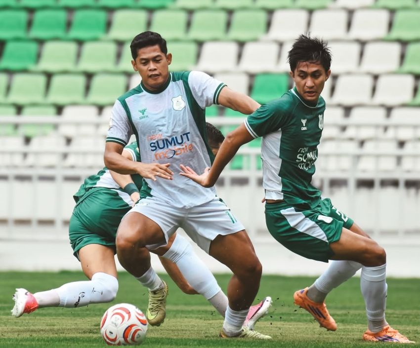Kendala Kabut Asap, Laga PSMS di Markas Sumsel United Dimajukan Jadi Sore