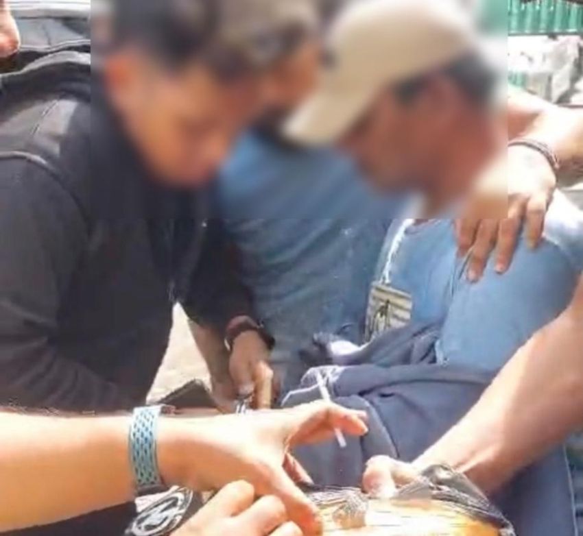 Nekat Edarkan Ganja, Pria Lansia Ditangkap Polisi