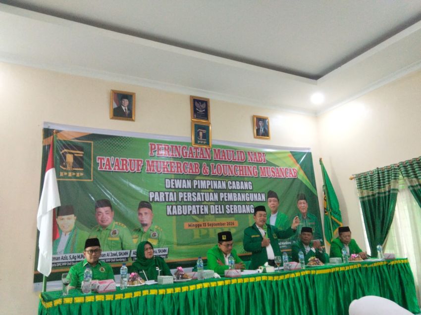 Misnan Aljawi: Jika Orang Baik Tak Berpolitik, Maka Orang Jahat yang Akan Berkuasa