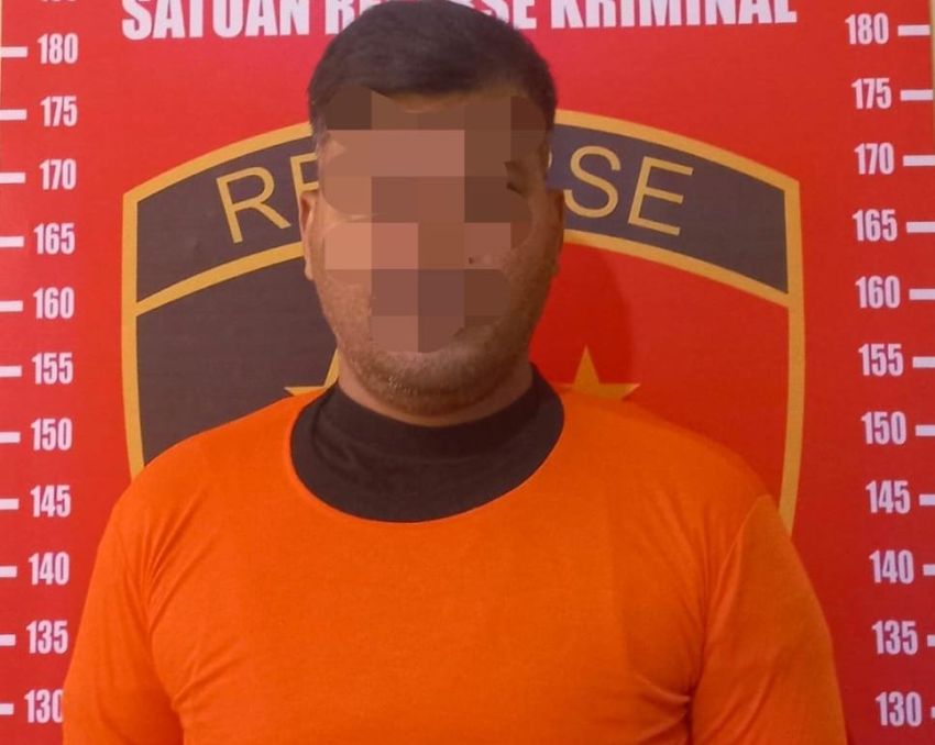 Polisi Amankan Agen TPPO Tujuan Myanmar di Bandara Kualanamu