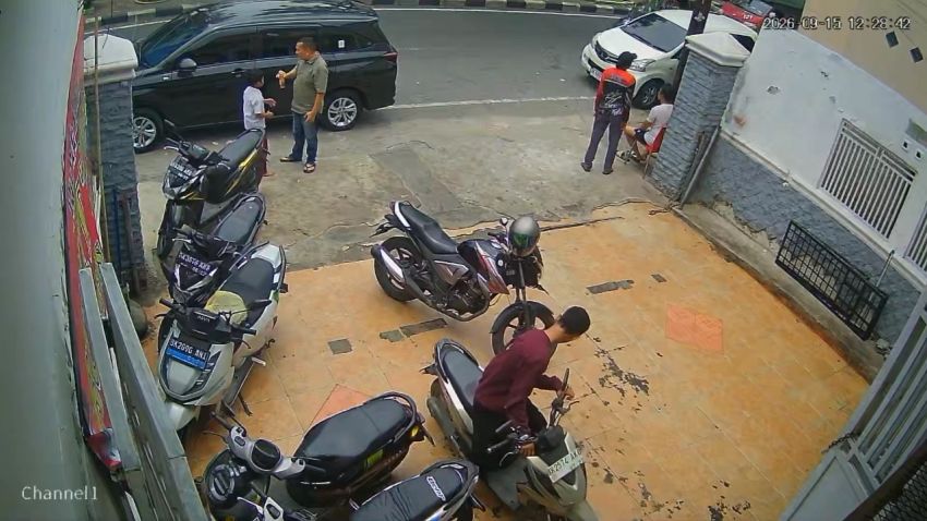 Oknum TNI di Medan Diduga Bawa Kabur Motor Rekan Kerja