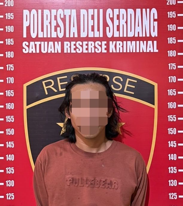 Polresta Deli Serdang Ringkus Penjambret Nenek 80 Tahun, Satu Pelaku Diburu