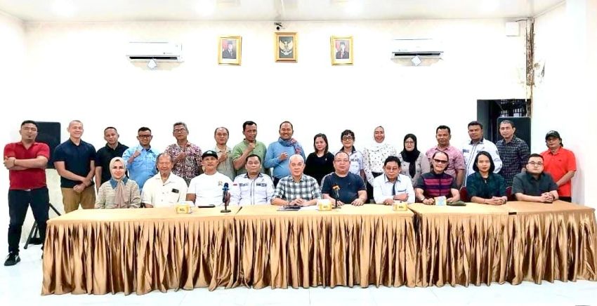 KORMI Medan dan INORGA Galang Dana Pribadi Hadapi Forprovsu 2026