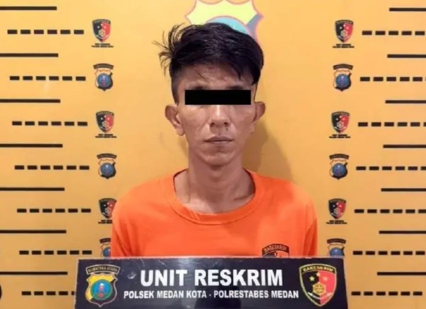 Pelaku Spesialis Bongkar Rumah Masuk Penjara Lagi