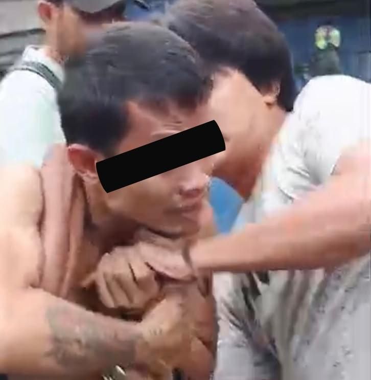Polrestabes Medan Ringkus Residivis Pengedar Narkoba