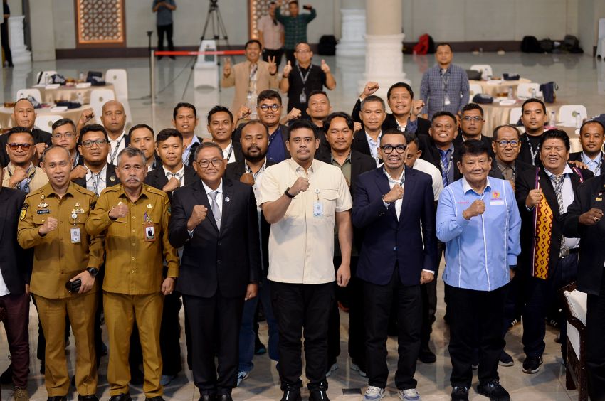 Ketua BTN PSSI Sebut Gubernur Bobby Nasution Peduli Sepak Bola Kelompok Usia